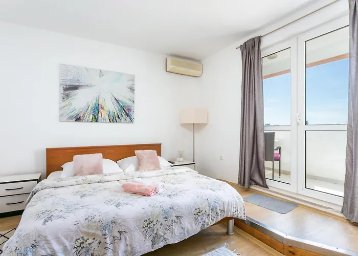 Apartamento With Parking Space - 22909 *