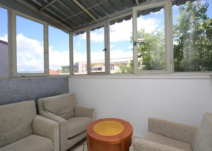 Apartamento With Parking Space - 22909 Split