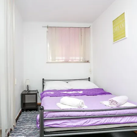 Apartment With A Parking Space - 22909