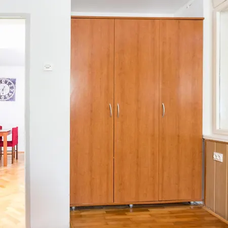 With A Parking Space - 22909 Apartment *
