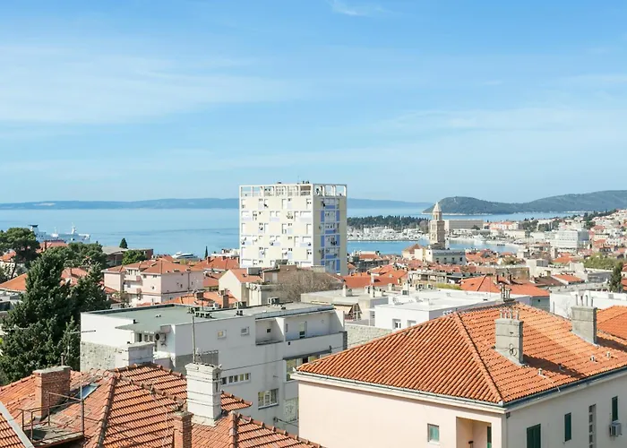 With Parking Space - 22909 * 斯普利特